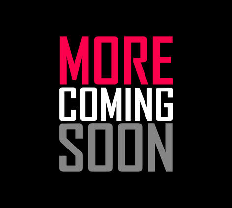 Coming Soon Coming Soon